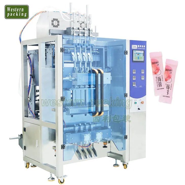 Bossa de la màquina d'embalatge