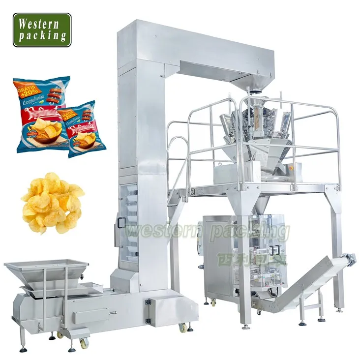 Màquina d'embalatge de llavors