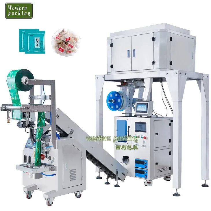 Màquina de bosses de te