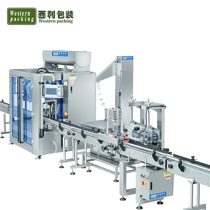 Màquina d'ompliment d'ampolles de líquid