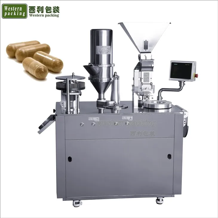 Màquina d'ompliment de pols de càpsules Nespresso