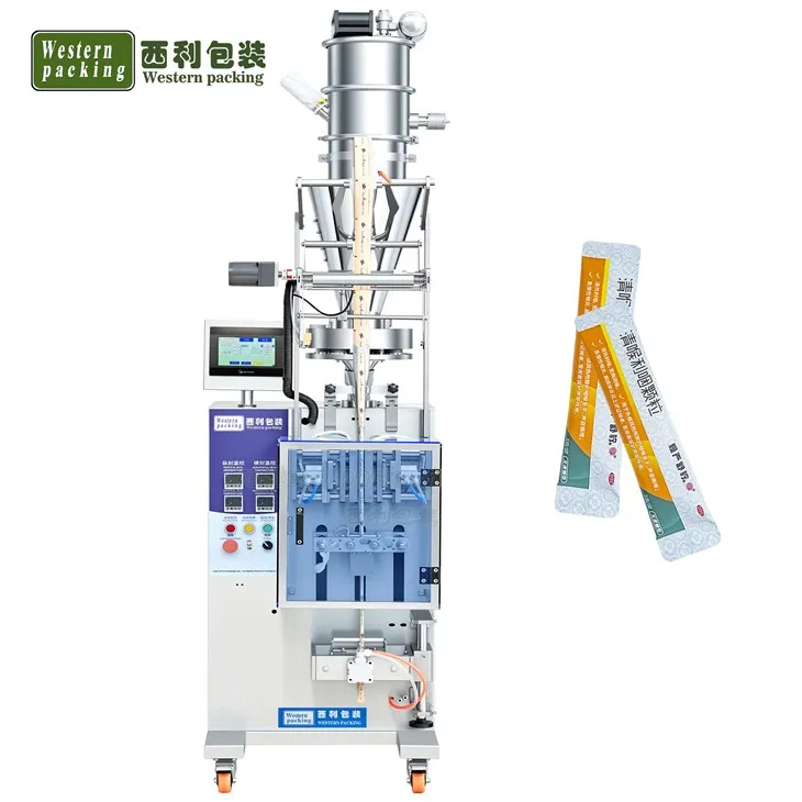 Envasadora de cafè automàtica