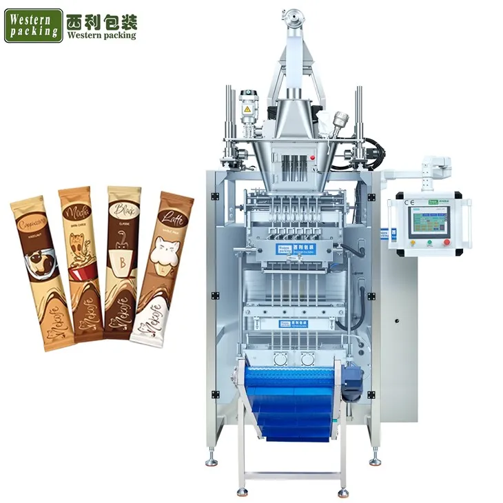 Màquina d'envasar espècies