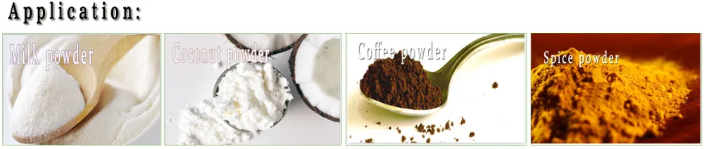 spices powder filling machine spices powder filling machine