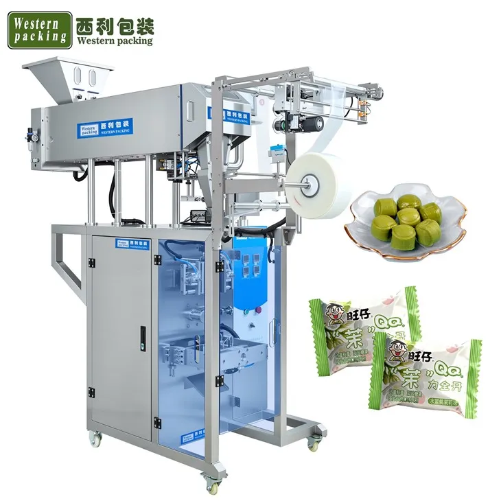 Màquina de comptar i omplir tauletes